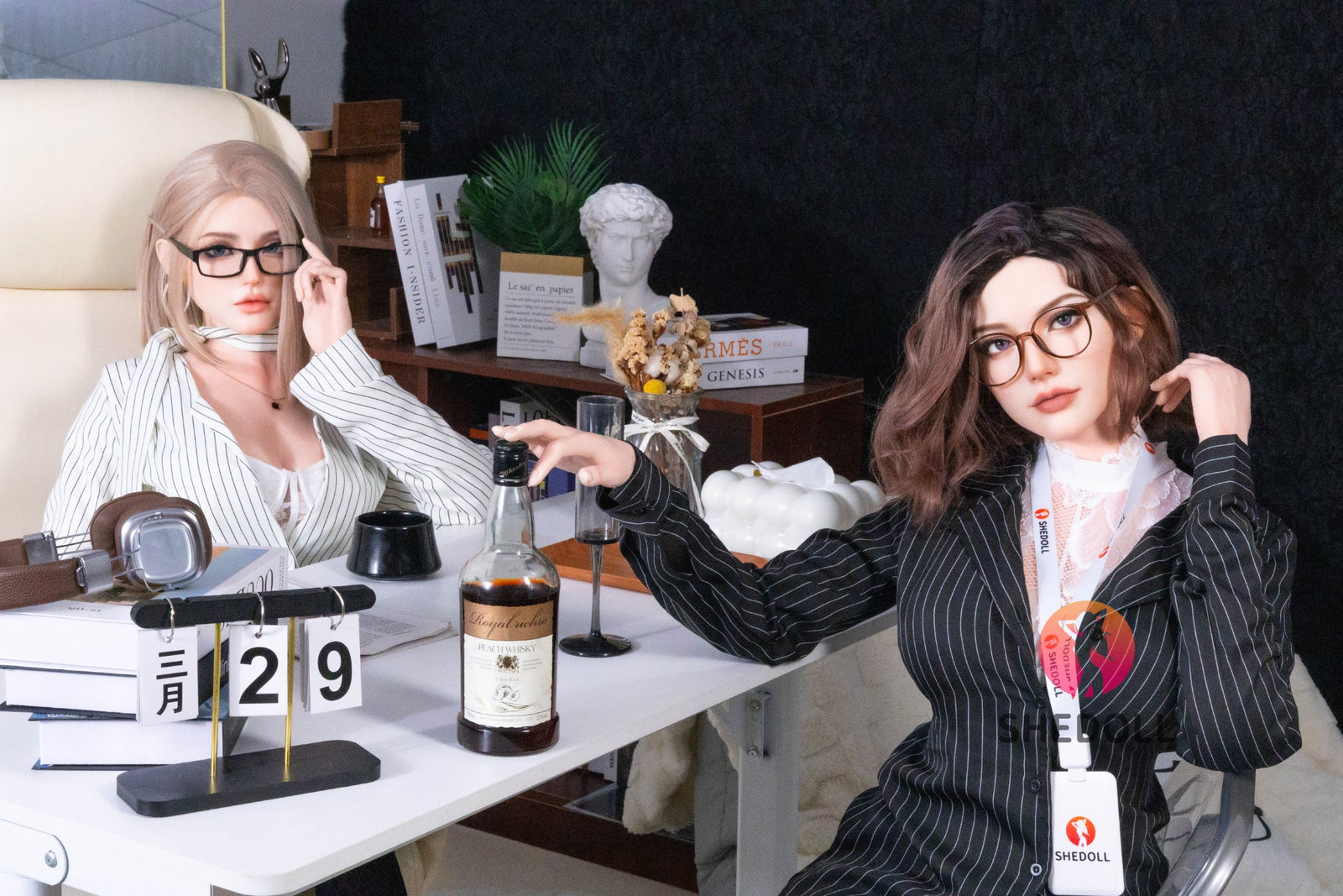 Bambola del sesso parlante (SHEDOLL Coppa E da 170 cm #SH172 in silicone)