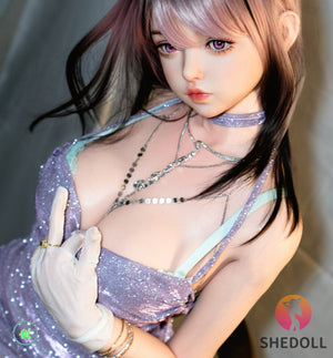 DORA DORA SEX BOUL (SHEDOLL 156 cm E-CUP #SH174 2.0 Silicone)