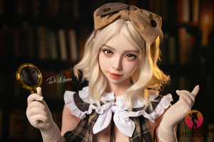 Jenny Sex Doll (SHEDOLL 156 cm E-Cup #SH175 2.0 Silicone)