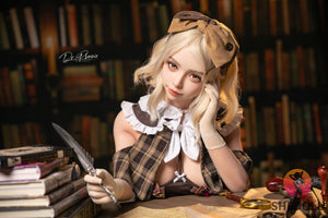 Jenny Sex Doll (SHEDOLL 156 cm E-Cup #SH175 2.0 Silicone)