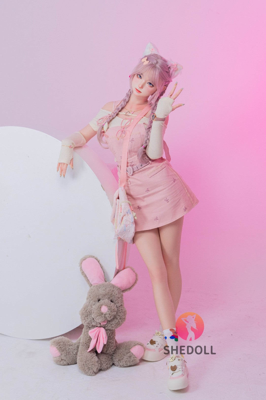 Tanya bambola del sesso (SHEDOLL Coppa D da 168 cm n. SH178 2.0 in silicone)