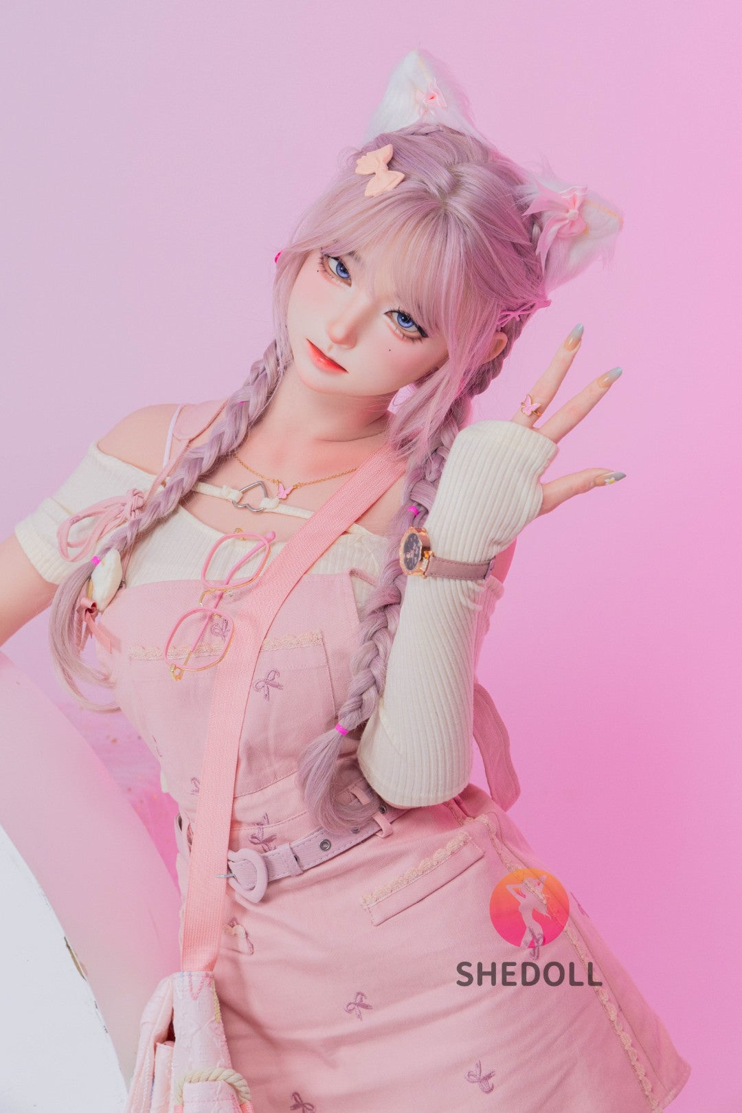 Tanya bambola del sesso (SHEDOLL Coppa D da 168 cm n. SH178 2.0 in silicone)