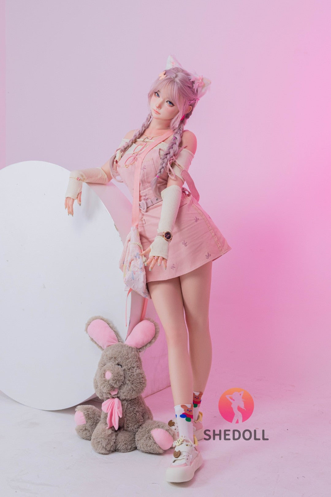 Tanya bambola del sesso (SHEDOLL Coppa D da 168 cm n. SH178 2.0 in silicone)