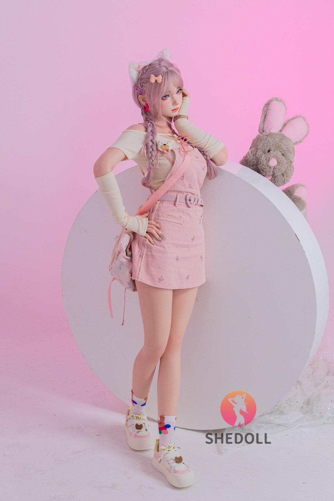 Tanya bambola del sesso (SHEDOLL Coppa D da 168 cm n. SH178 2.0 in silicone)