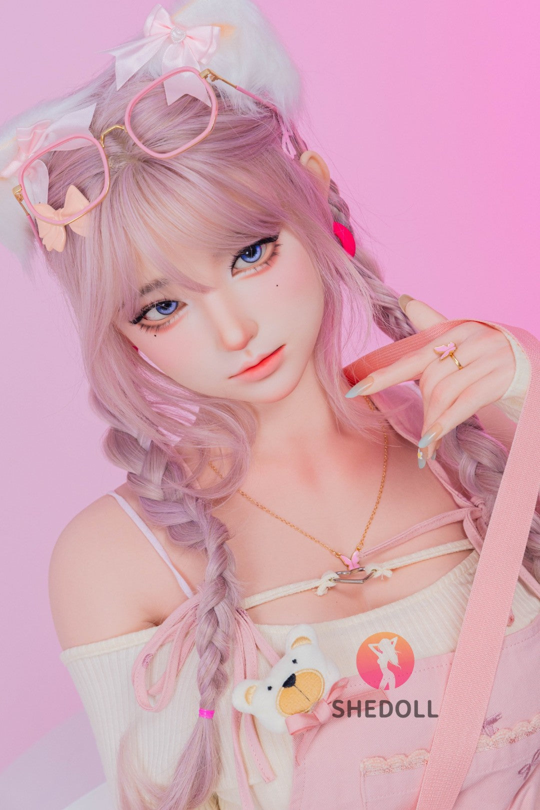 Tanya bambola del sesso (SHEDOLL Coppa D da 168 cm n. SH178 2.0 in silicone)