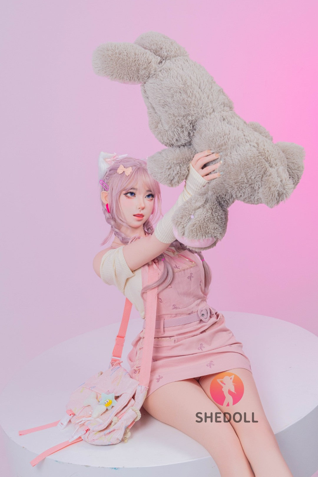 Tanya bambola del sesso (SHEDOLL Coppa D da 168 cm n. SH178 2.0 in silicone)