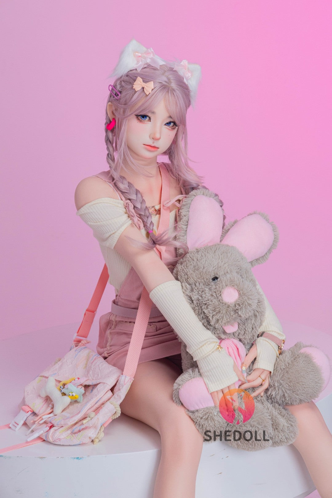 Tanya bambola del sesso (SHEDOLL Coppa D da 168 cm n. SH178 2.0 in silicone)