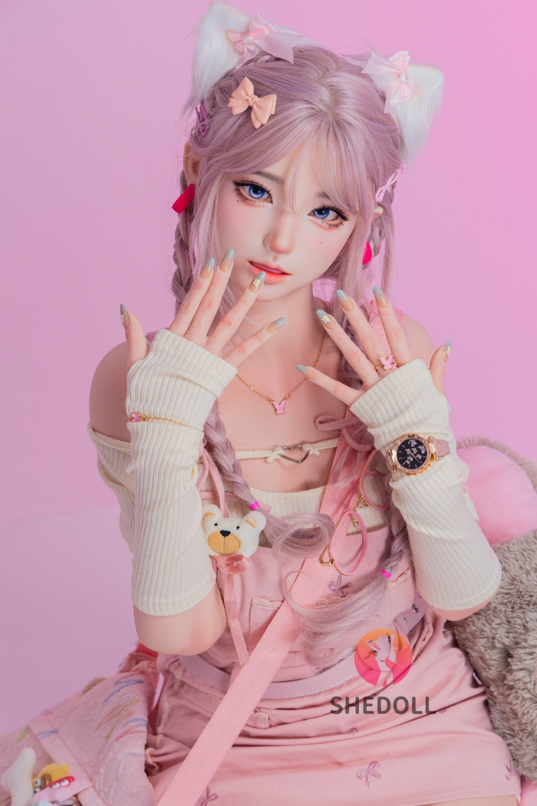 Tanya bambola del sesso (SHEDOLL Coppa D da 168 cm n. SH178 2.0 in silicone)