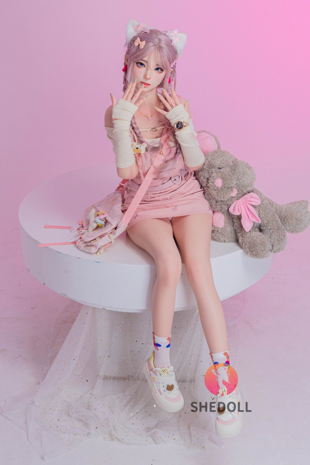 Tanya bambola del sesso (SHEDOLL Coppa D da 168 cm n. SH178 2.0 in silicone)