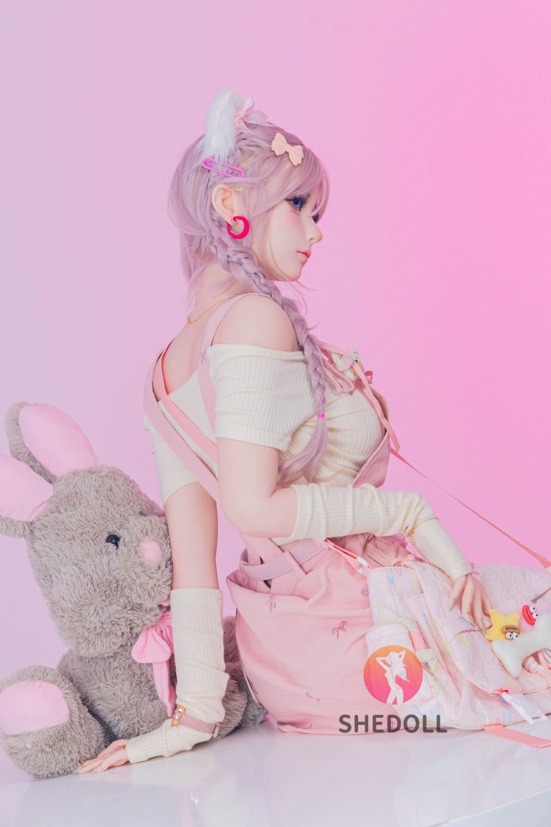 Tanya bambola del sesso (SHEDOLL Coppa D da 168 cm n. SH178 2.0 in silicone)