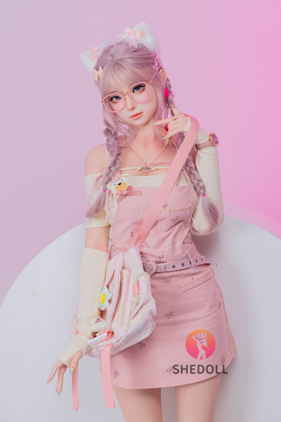 Tanya bambola del sesso (SHEDOLL Coppa D da 168 cm n. SH178 2.0 in silicone)