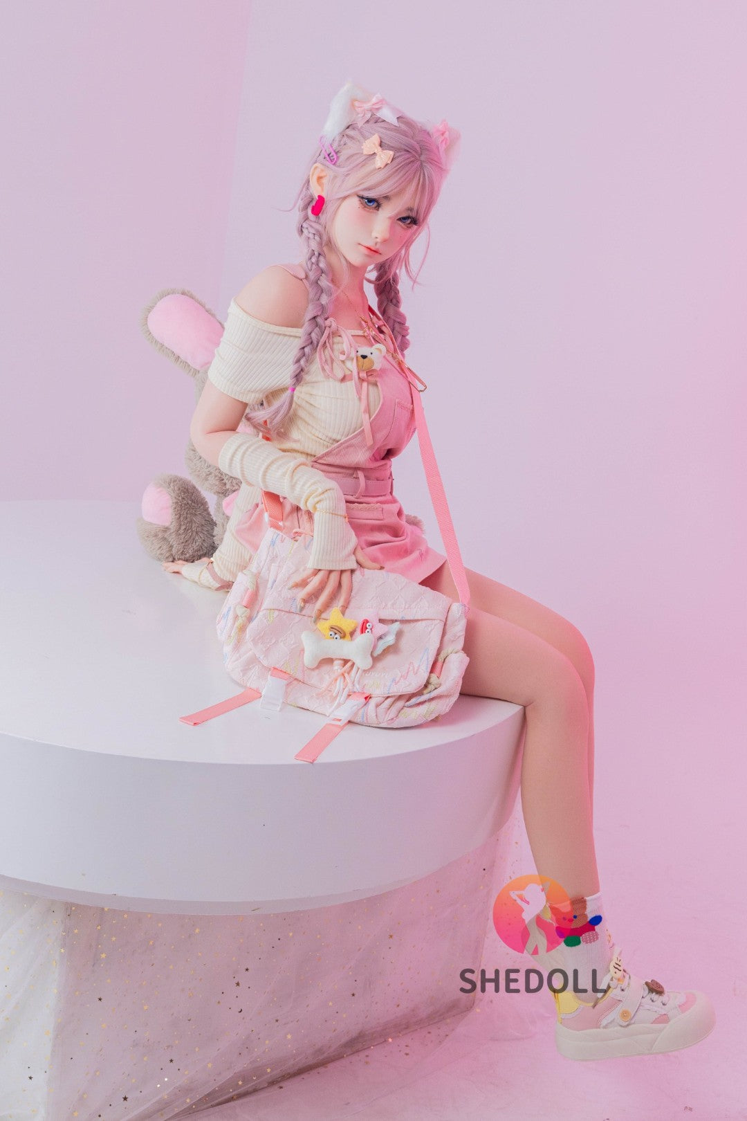 Tanya bambola del sesso (SHEDOLL Coppa D da 168 cm n. SH178 2.0 in silicone)