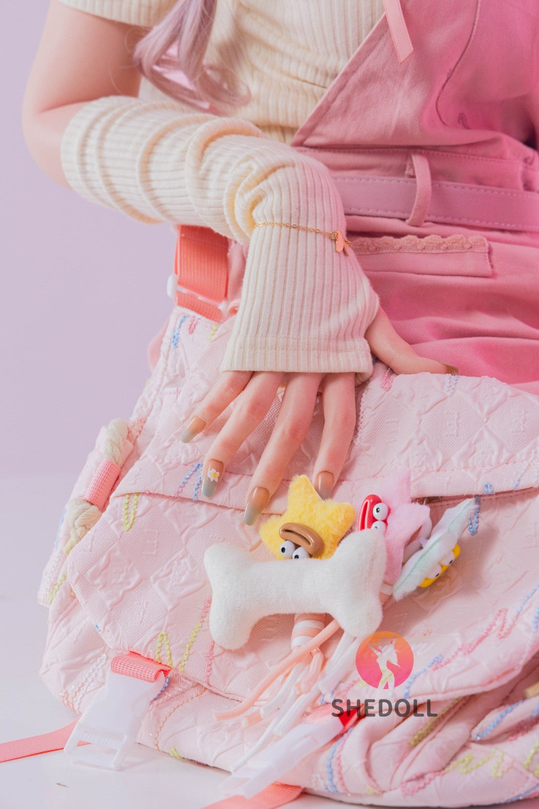 Tanya bambola del sesso (SHEDOLL Coppa D da 168 cm n. SH178 2.0 in silicone)