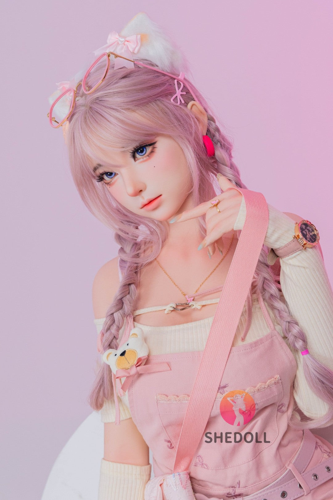 Tanya bambola del sesso (SHEDOLL Coppa D da 168 cm n. SH178 2.0 in silicone)