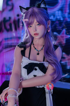 Jasmine Sex Doll (SHEDOLL 168 cm D-CUP #SH180 2.0 Silicone)