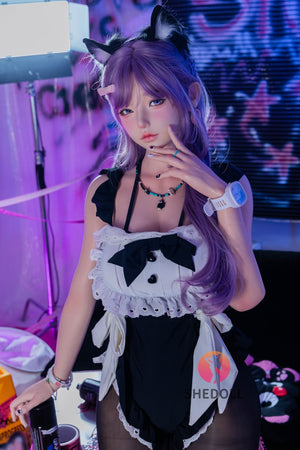 Jasmine Sex Doll (SHEDOLL 168 cm D-CUP #SH180 2.0 Silicone)