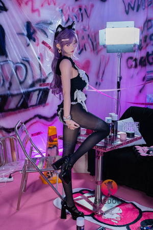 Jasmine Sex Doll (SHEDOLL 168 cm D-CUP #SH180 2.0 Silicone)