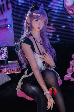 Jasmine Sex Doll (SHEDOLL 168 cm D-CUP #SH180 2.0 Silicone)