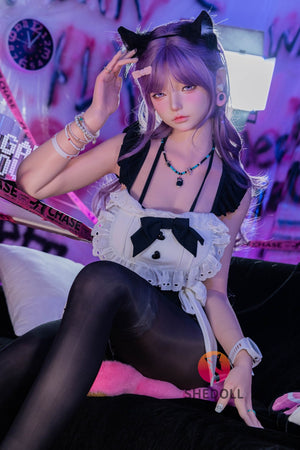 Jasmine Sex Doll (SHEDOLL 168 cm D-CUP #SH180 2.0 Silicone)