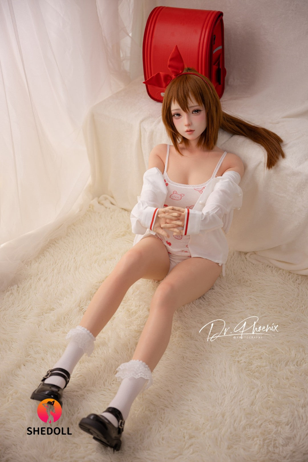 Lemon bambola del sesso (SHEDOLL Coppa D da 148 cm #SH182 in silicone)