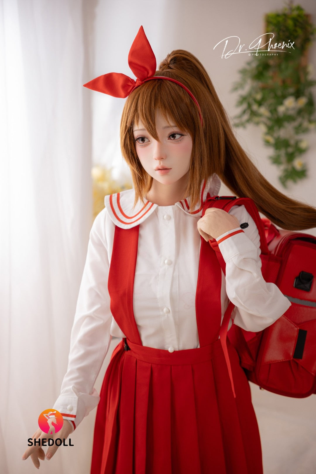 Lemon bambola del sesso (SHEDOLL Coppa D da 148 cm #SH182 in silicone)