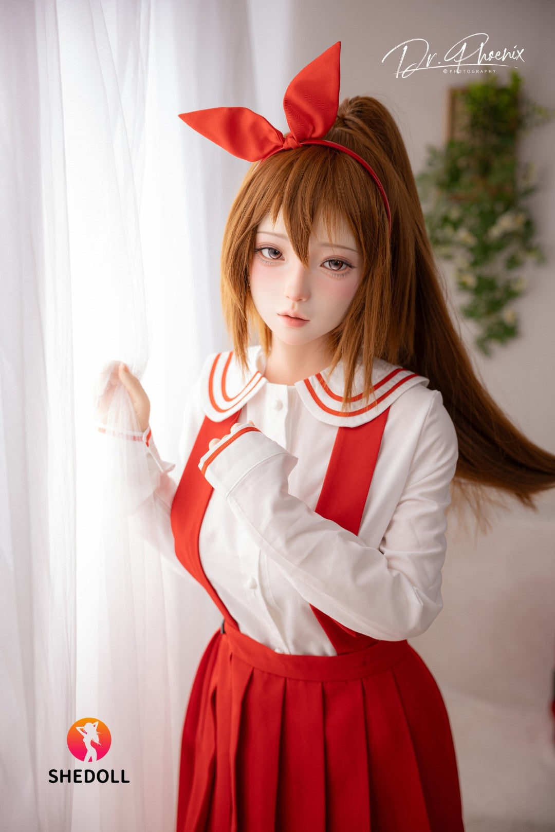 Lemon bambola del sesso (SHEDOLL Coppa D da 148 cm #SH182 in silicone)