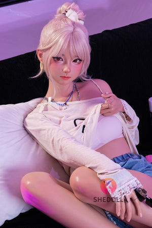 Tanya Sex Doll (SHEDOLL 158 cm C-CUP #SH184 2.0 Silicone)