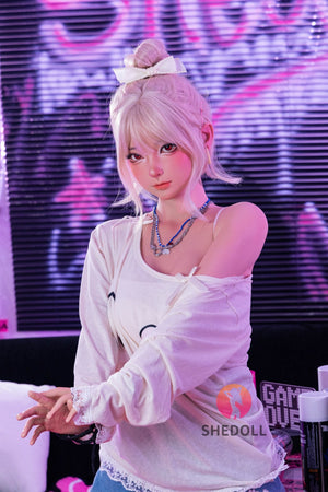 Tanya Sex Doll (SHEDOLL 158 cm C-CUP #SH184 2.0 Silicone)