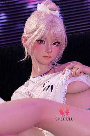 Tanya Sex Doll (SHEDOLL 158 cm C-CUP #SH184 2.0 Silicone)