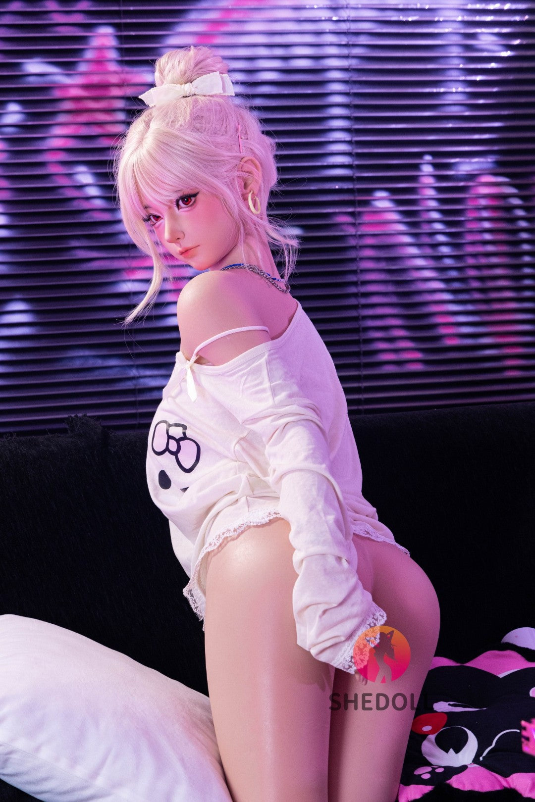 Tanya Sex Doll (SHEDOLL 158 cm C-CUP #SH184 2.0 Silicone)