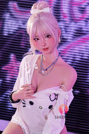 Tanya Sex Doll (SHEDOLL 158 cm C-CUP #SH184 2.0 Silicone)
