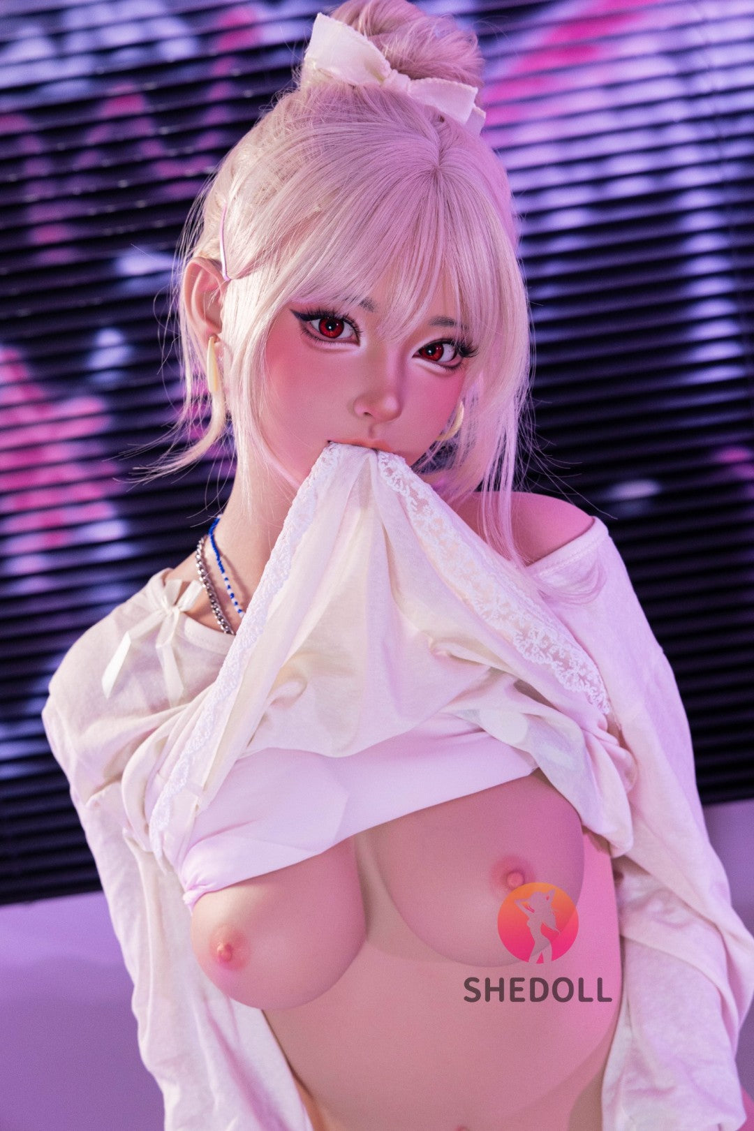 Tanya Sex Doll (SHEDOLL 158 cm C-CUP #SH184 2.0 Silicone)