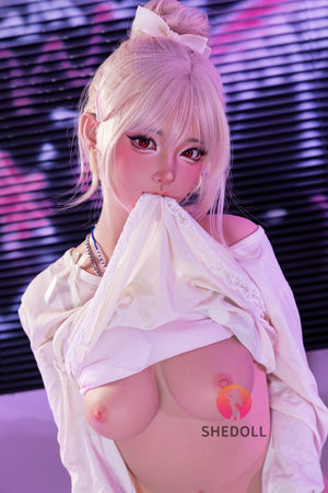Tanya Sex Doll (SHEDOLL 158 cm C-CUP #SH184 2.0 Silicone)