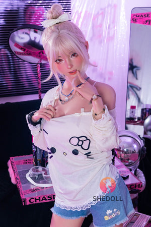 Tanya Sex Doll (SHEDOLL 158 cm C-CUP #SH184 2.0 Silicone)