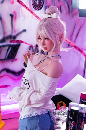 Tanya Sex Doll (SHEDOLL 158 cm C-CUP #SH184 2.0 Silicone)