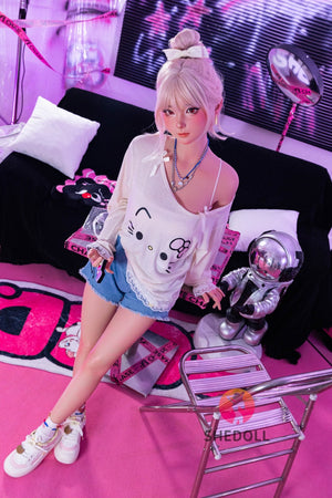 Tanya Sex Doll (SHEDOLL 158 cm C-CUP #SH184 2.0 Silicone)