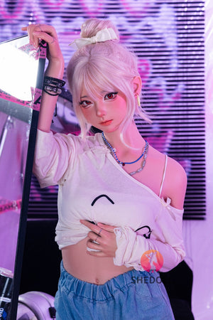 Tanya Sex Doll (SHEDOLL 158 cm C-CUP #SH184 2.0 Silicone)