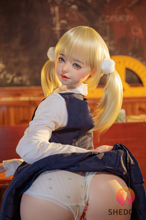 UI Shigure Sex Boll (SHEDOLL 150 cm B-CUP #SH188 2.0 Silicone)