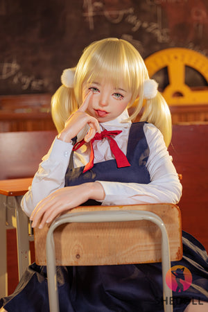 UI Shigure Sex Boll (SHEDOLL 150 cm B-CUP #SH188 2.0 Silicone)