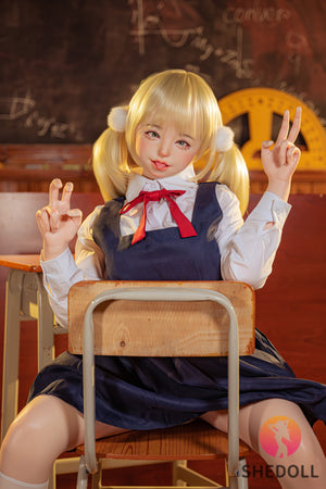 UI Shigure Sex Boll (SHEDOLL 150 cm B-CUP #SH188 2.0 Silicone)