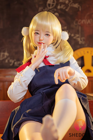UI Shigure Sex Boll (SHEDOLL 150 cm B-CUP #SH188 2.0 Silicone)