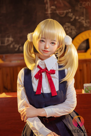 UI Shigure Sex Boll (SHEDOLL 150 cm B-CUP #SH188 2.0 Silicone)