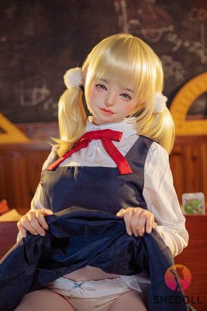 UI Shigure Sex Boll (SHEDOLL 150 cm B-CUP #SH188 2.0 Silicone)