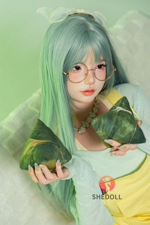 Zara Sex Doll (SHEDOLL 168 cm D-CUP #SH190 2.0 Silicone)