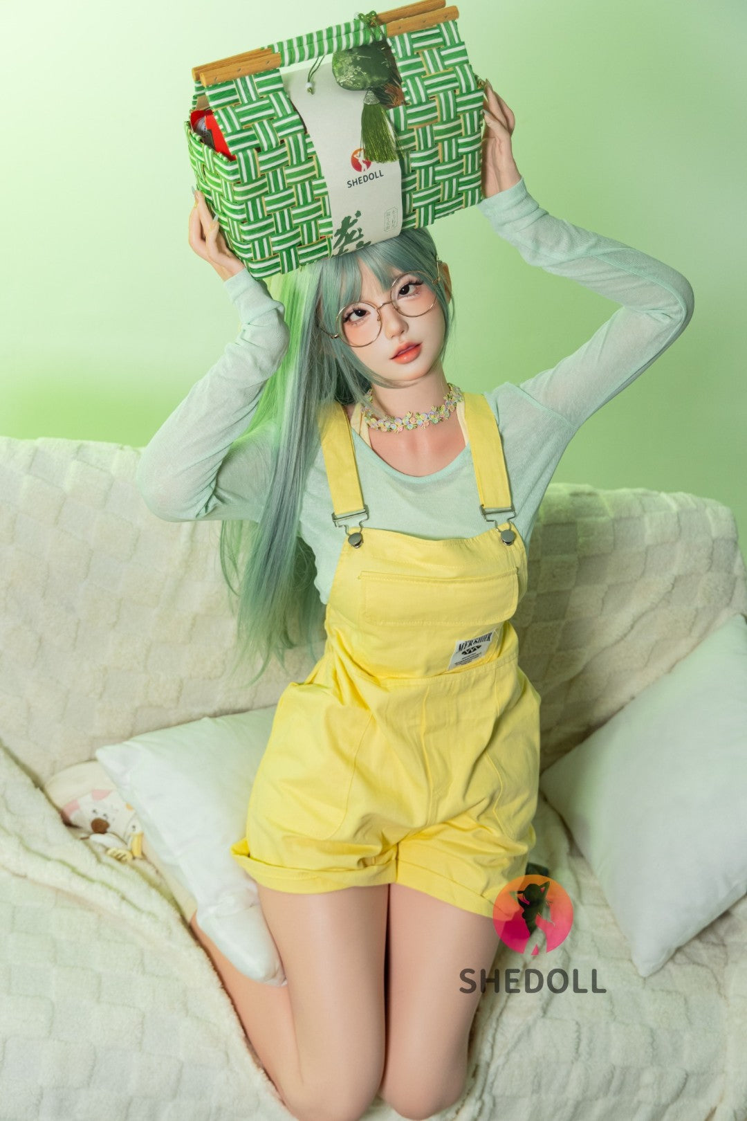 Zara bambola del sesso (SHEDOLL Coppa D da 168 cm #SH190 2.0 in silicone)