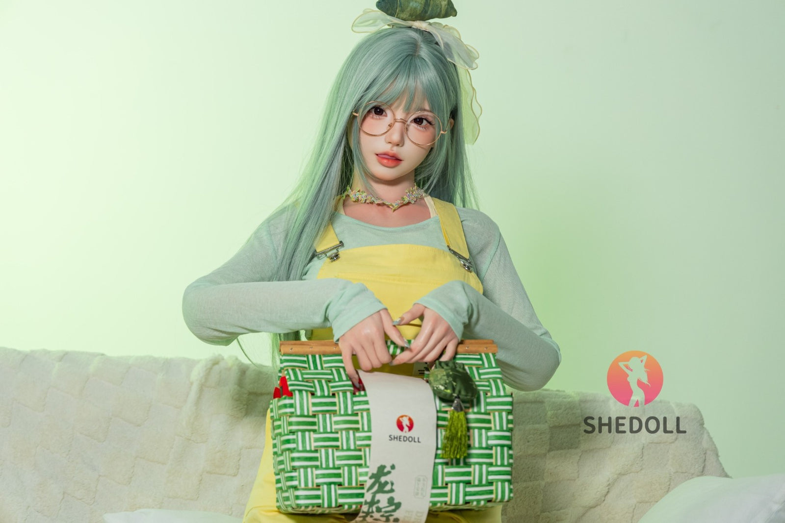 Zara bambola del sesso (SHEDOLL Coppa D da 168 cm #SH190 2.0 in silicone)