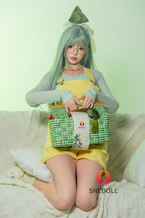 Zara Sex Doll (SHEDOLL 168 cm D-CUP #SH190 2.0 Silicone)