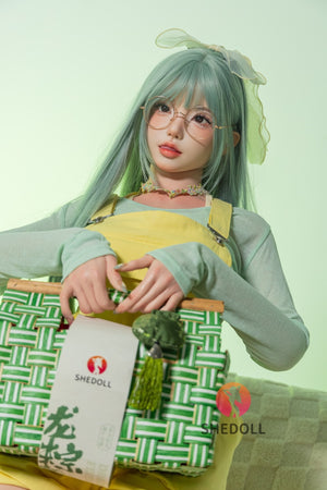 Zara Sex Doll (SHEDOLL 168 cm D-CUP #SH190 2.0 Silicone)