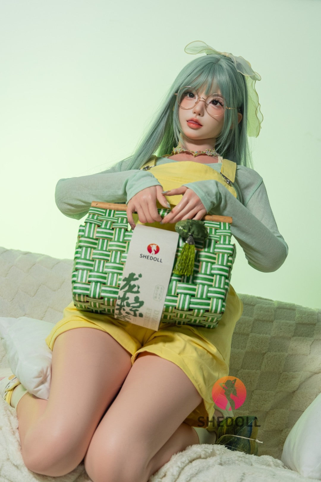 Zara bambola del sesso (SHEDOLL Coppa D da 168 cm #SH190 2.0 in silicone)