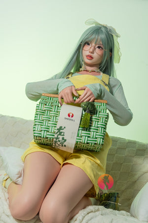 Zara Sex Doll (SHEDOLL 168 cm D-CUP #SH190 2.0 Silicone)